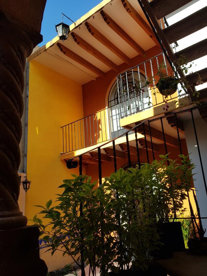 Villa Alfonsina เม็กซิโกซิตี้ ภายนอก รูปภาพ